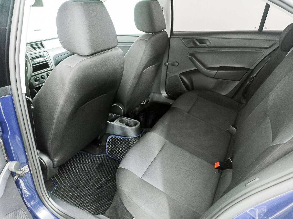 Skoda Rapid б/у, 2016, Механическая. Фото: #8