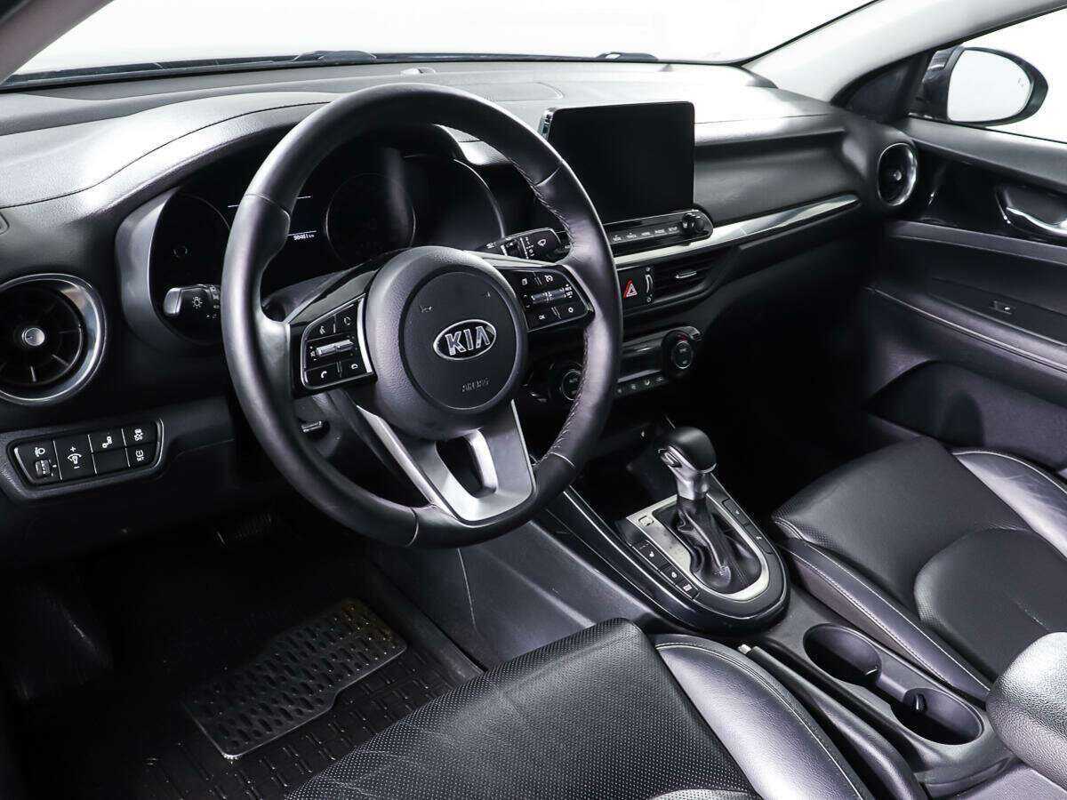 Kia Cerato б/у, 2018, Автоматическая. Фото: #12