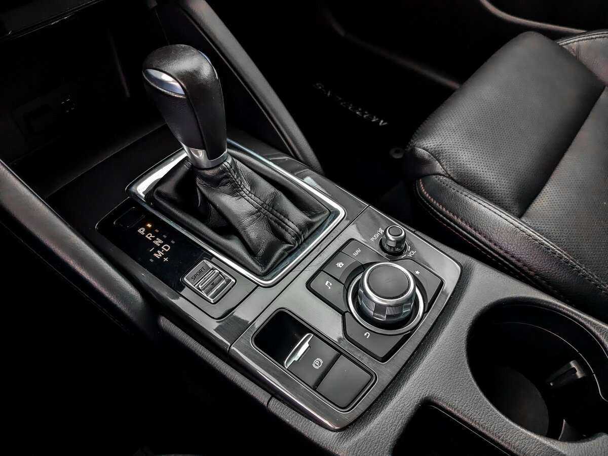 Mazda CX-5 б/у, 2016, Автоматическая. Фото: #24