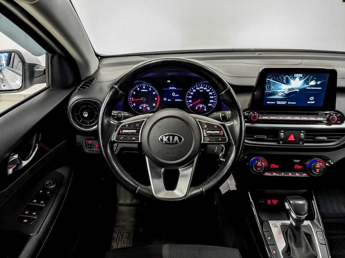 Kia Cerato б/у, 2019, Автоматическая. Фото: #18