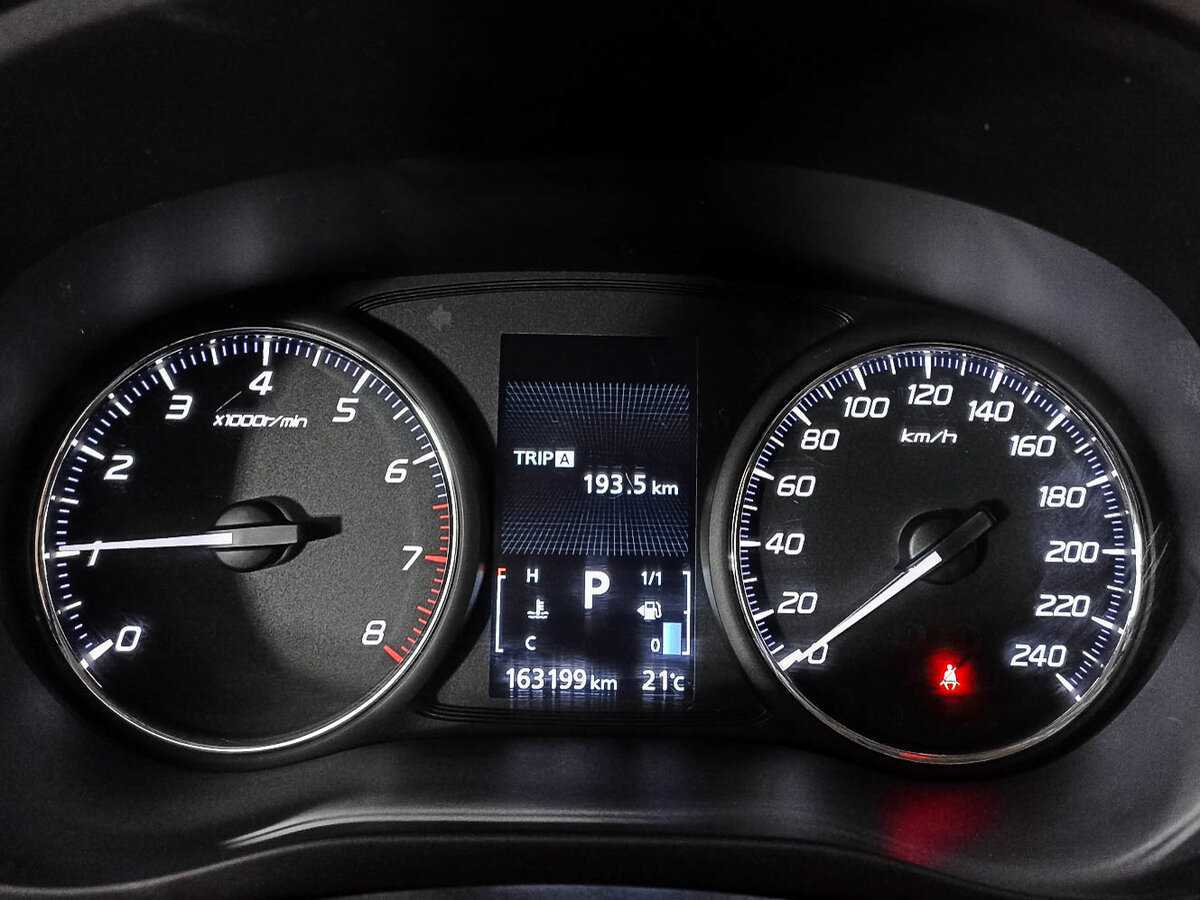 Mitsubishi Outlander б/у, 2018, Вариатор. Фото: #11