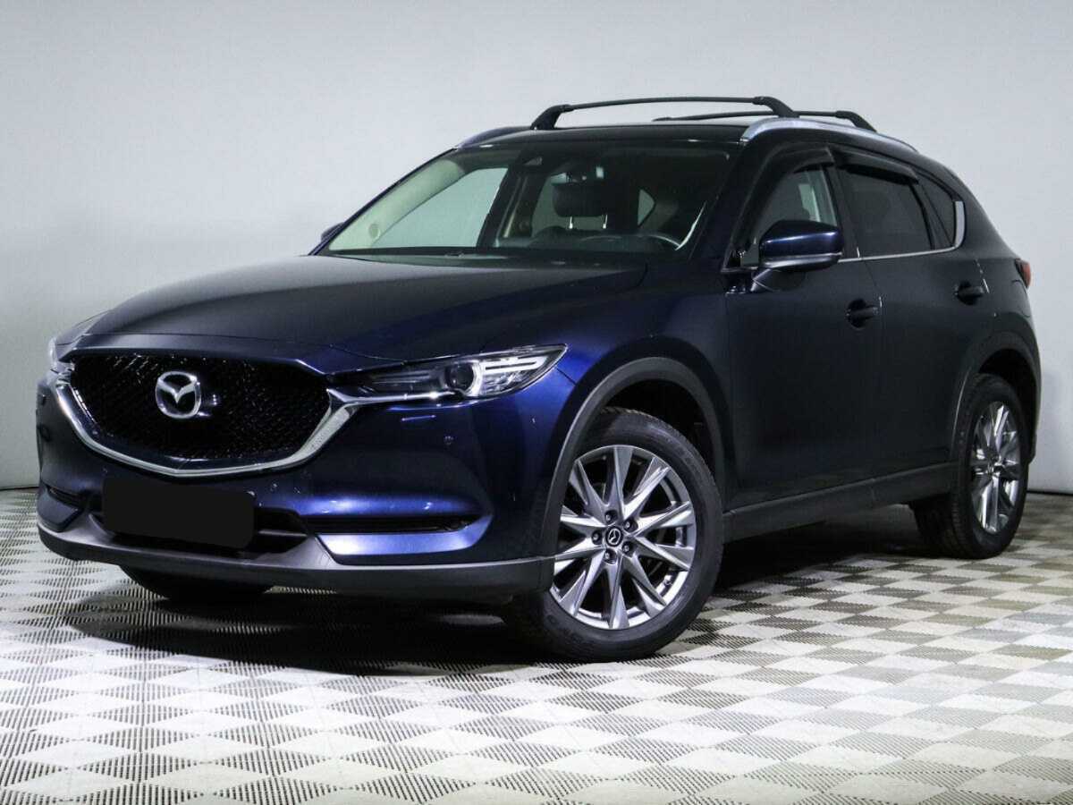Mazda CX-5 б/у, 2020, Автоматическая. Посмотреть фото