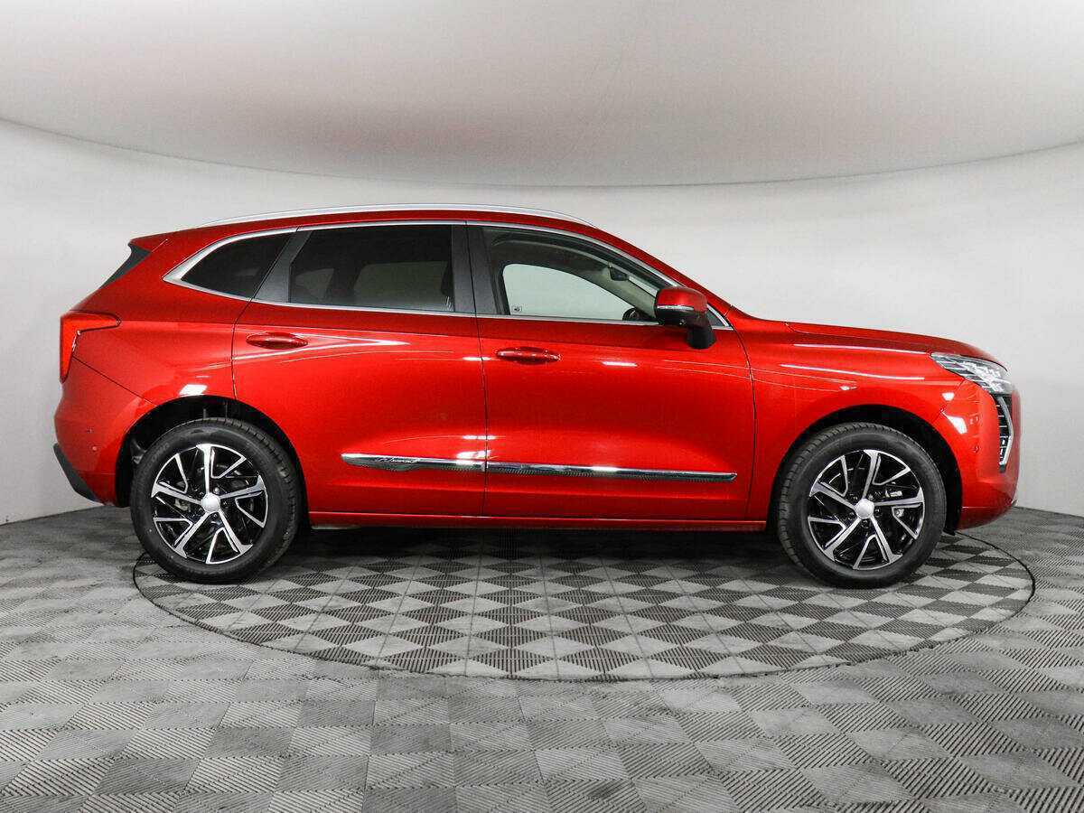 Haval Jolion б/у, 2021, Роботизированная. Фото: #3