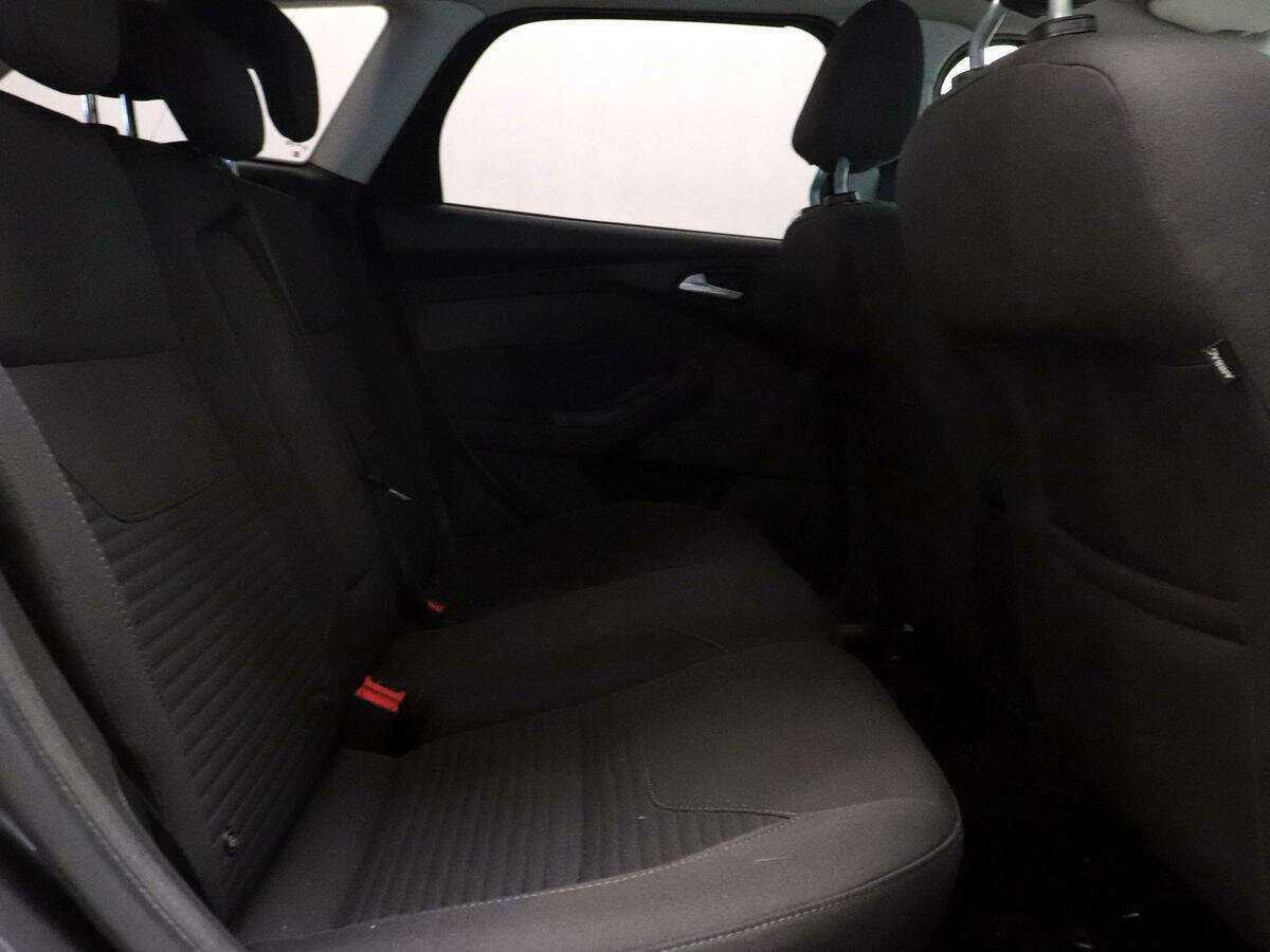 Ford Focus б/у, 2017, Автоматическая. Фото: #7