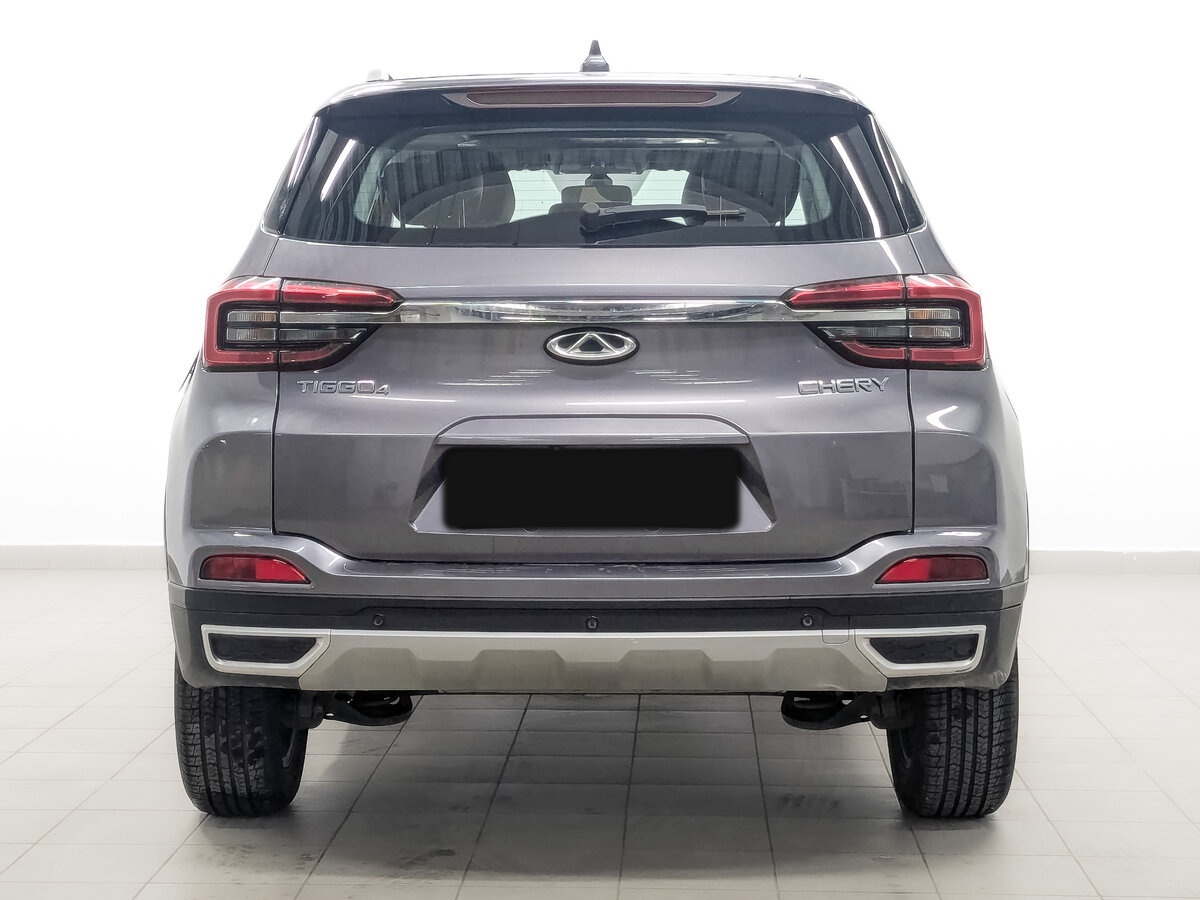 Chery Tiggo 4 б/у, 2022, Вариатор. Фото: #5