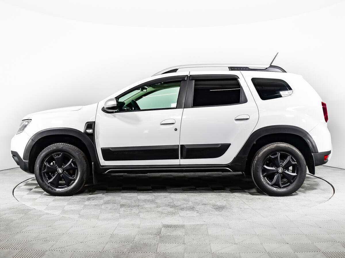 Renault Duster б/у, 2021, Механическая. Фото: #6