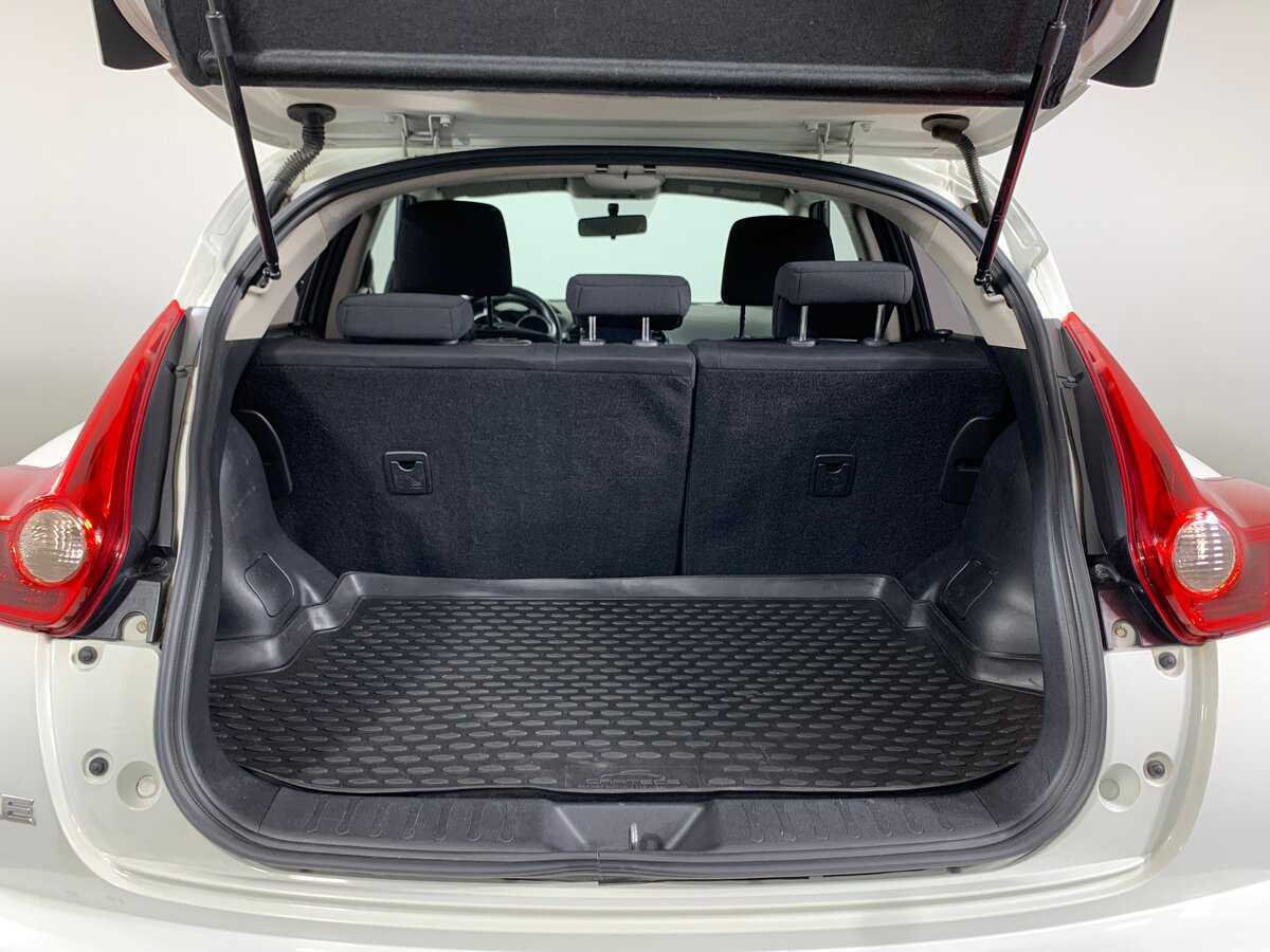 Nissan Juke б/у, 2013, Вариатор. Фото: #19