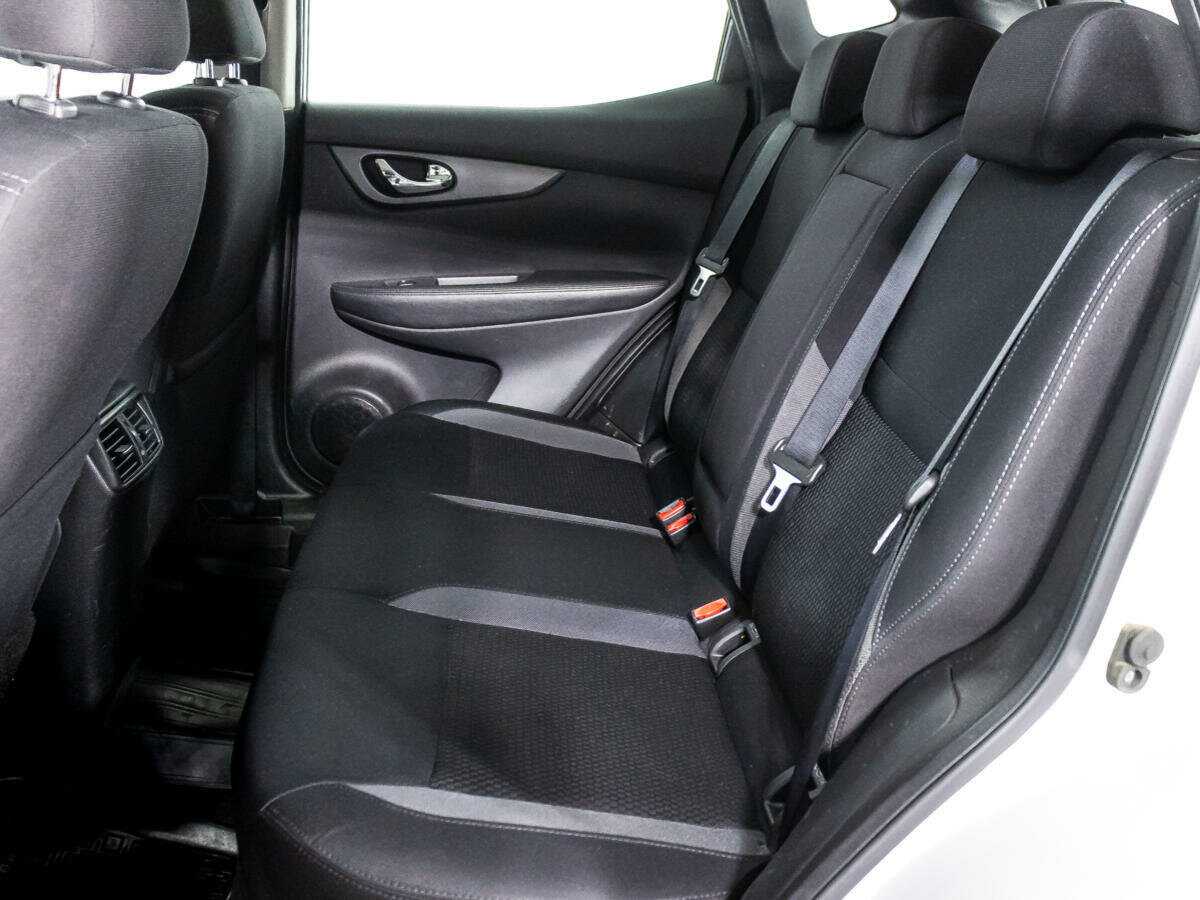Nissan Qashqai б/у, 2019, Вариатор. Фото: #9