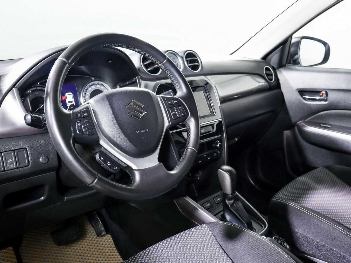 Suzuki Vitara б/у, 2020, Автоматическая. Фото: #10