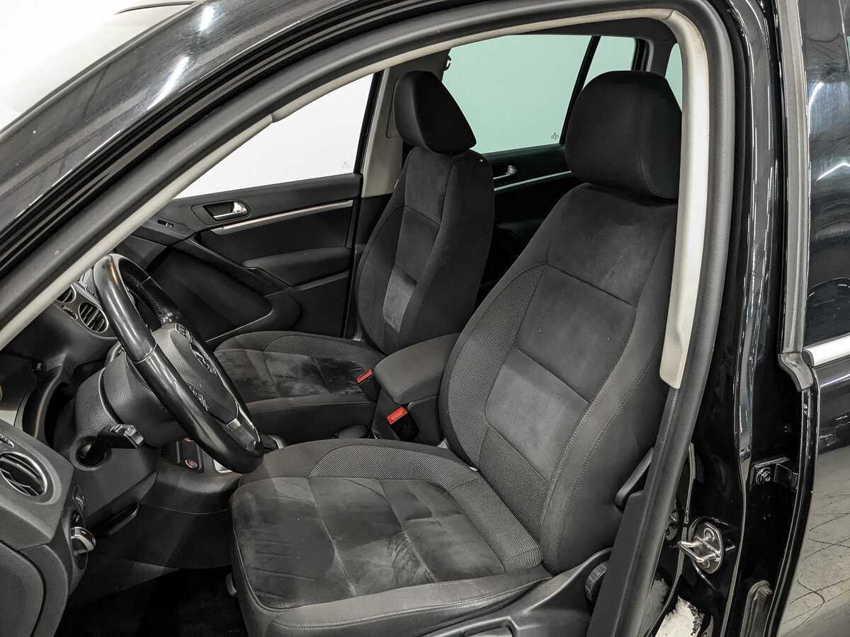 Volkswagen Tiguan б/у, 2015, Автоматическая. Фото: #19