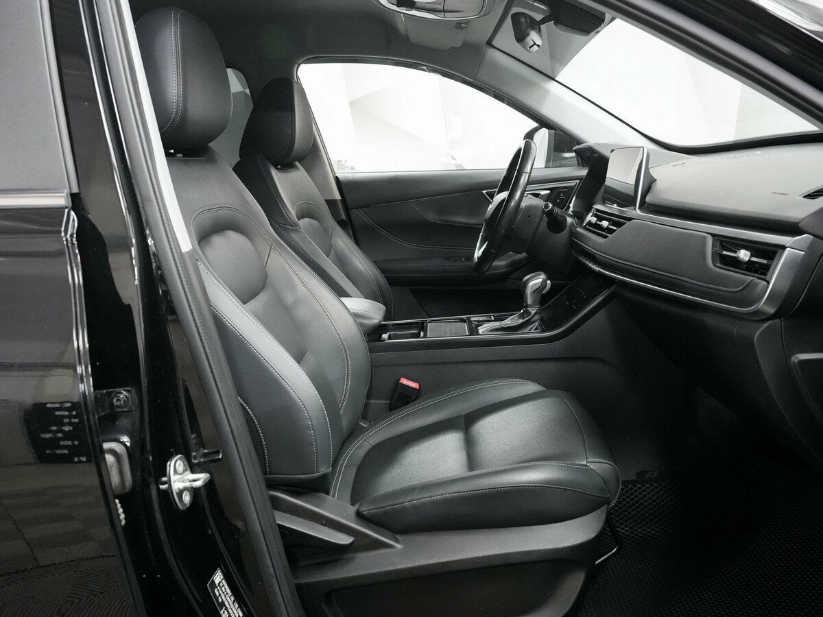 Chery Tiggo 4 Pro б/у, 2023, Вариатор. Фото: #11