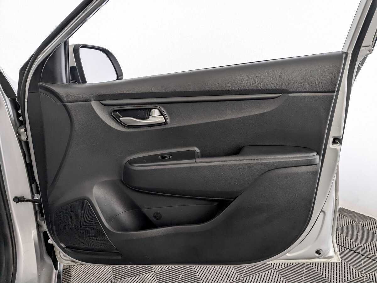 Kia Rio б/у, 2020, Автоматическая. Фото: #22