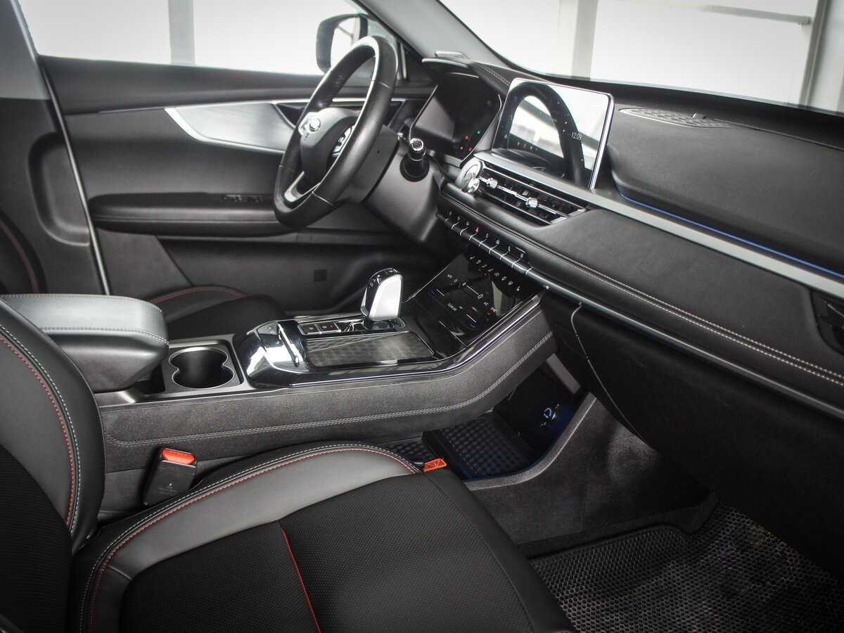 Chery Tiggo 7 Pro б/у, 2021, Вариатор. Фото: #13
