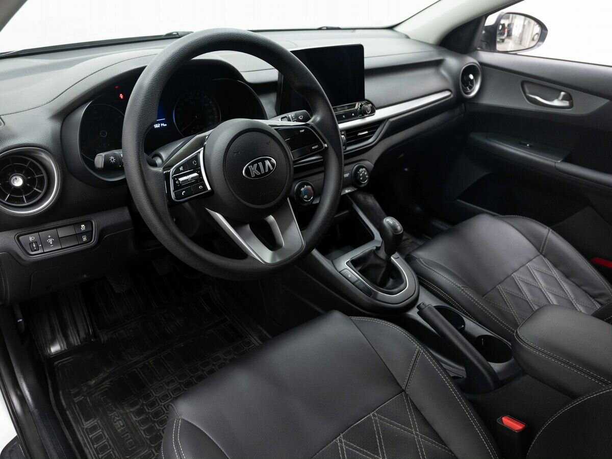 Kia Cerato б/у, 2019, Механическая. Фото: #8