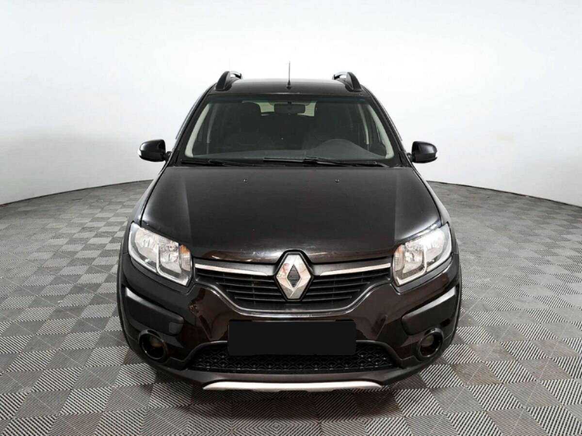 Renault Sandero б/у, 2016, Автоматическая. Посмотреть фото