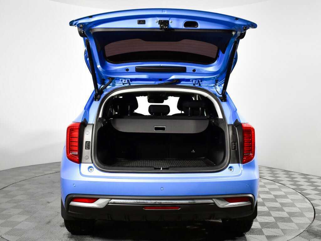 Haval Jolion б/у, 2021, Роботизированная. Фото: #15