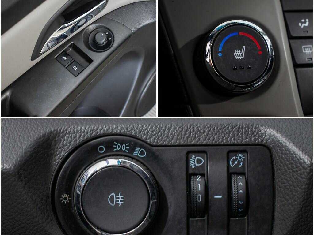 Chevrolet Cruze б/у, 2012, Механическая. Фото: #13