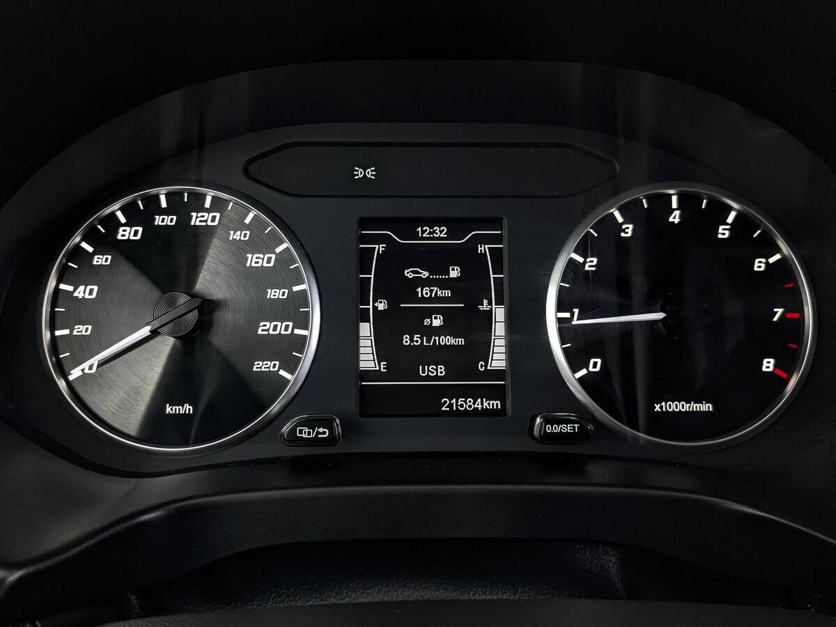 Chery Tiggo 4 б/у, 2021, Механическая. Фото: #15