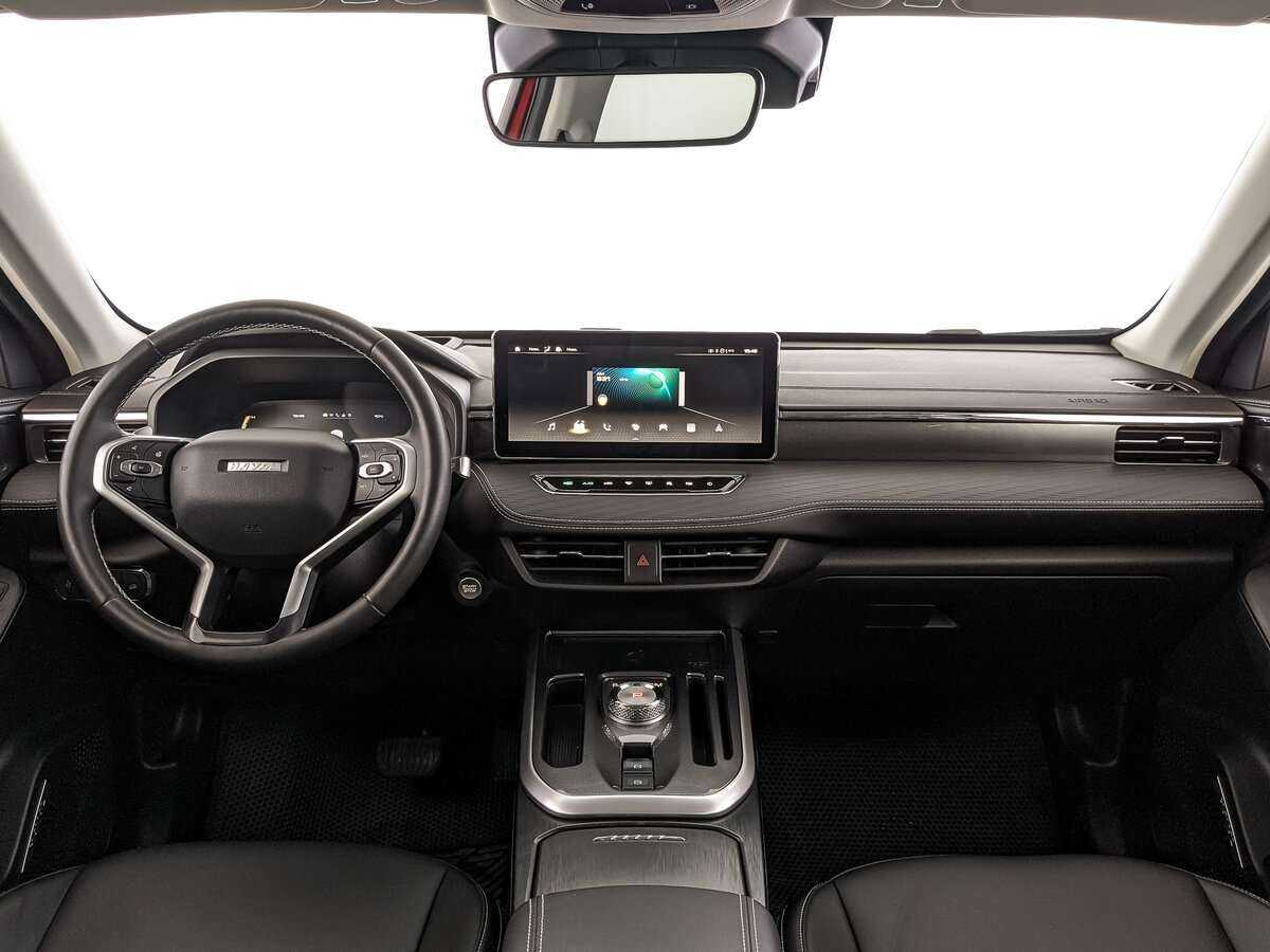 Haval Jolion б/у, 2022, Роботизированная. Фото: #8