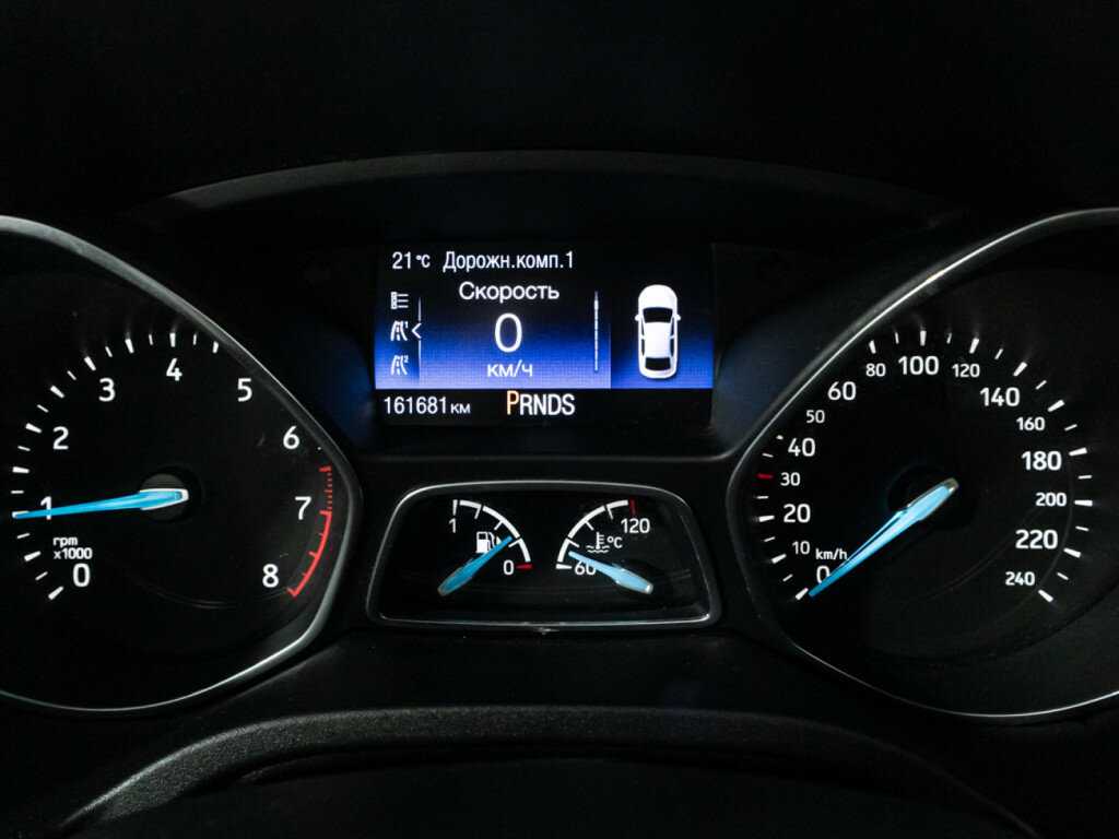 Ford Focus б/у, 2017, Автоматическая. Фото: #11