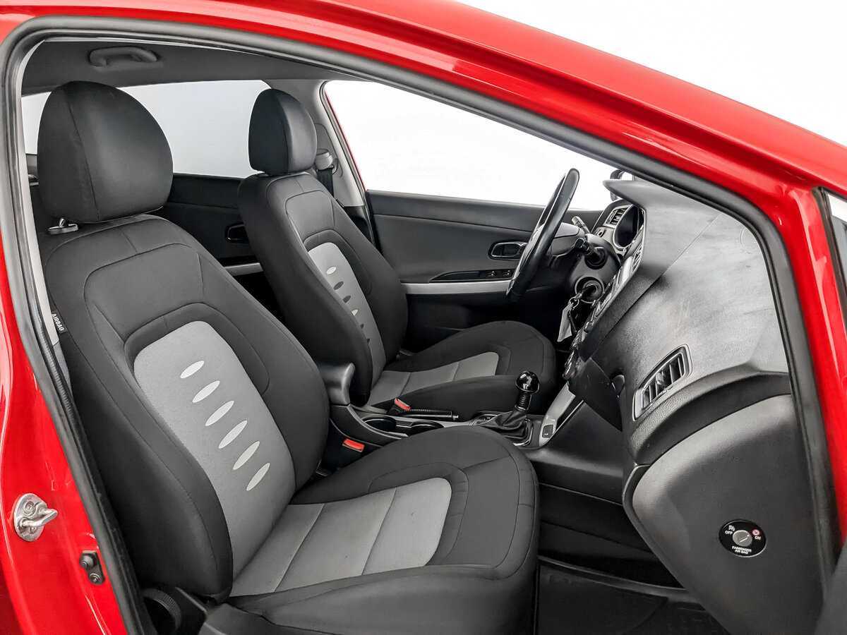 Kia Ceed б/у, 2014, Автоматическая. Фото: #20