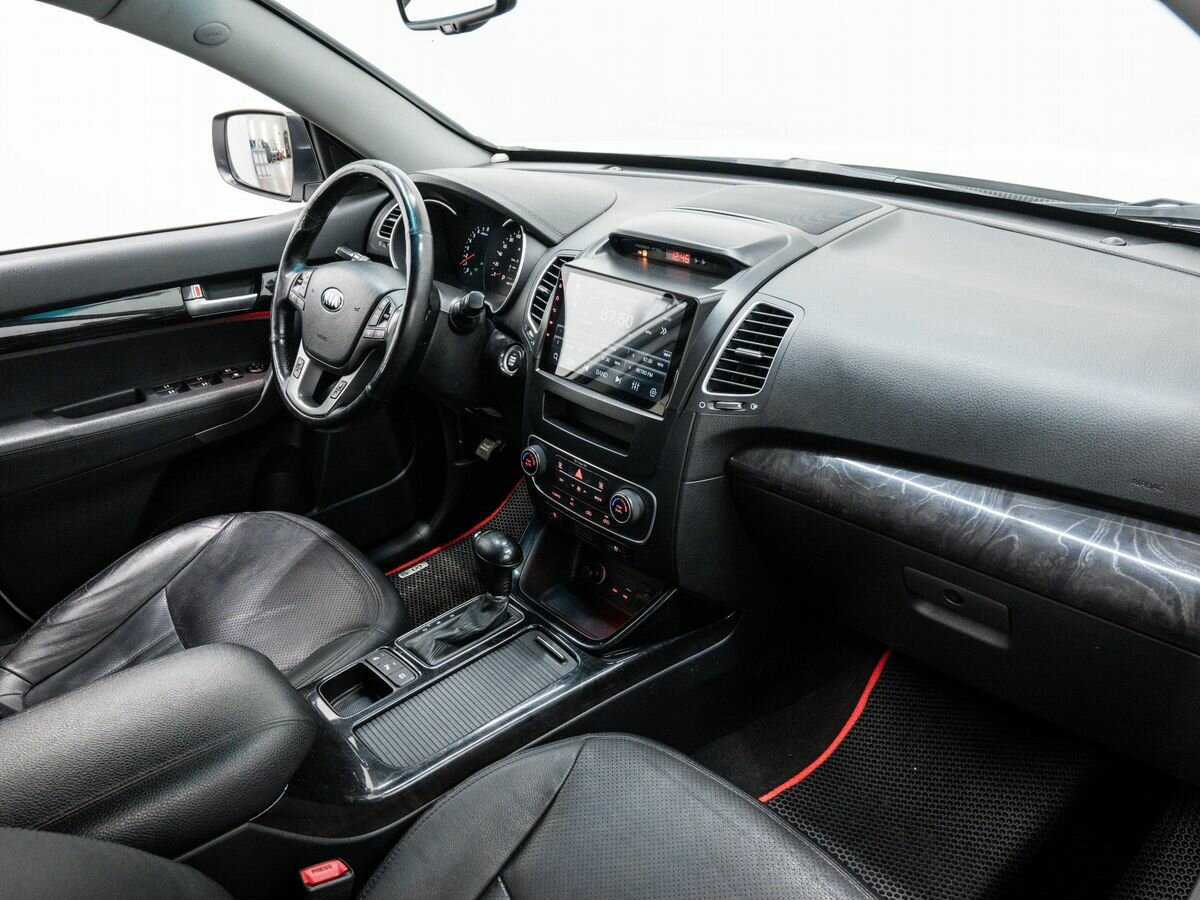 Kia Sorento б/у, 2015, Автоматическая. Фото: #6