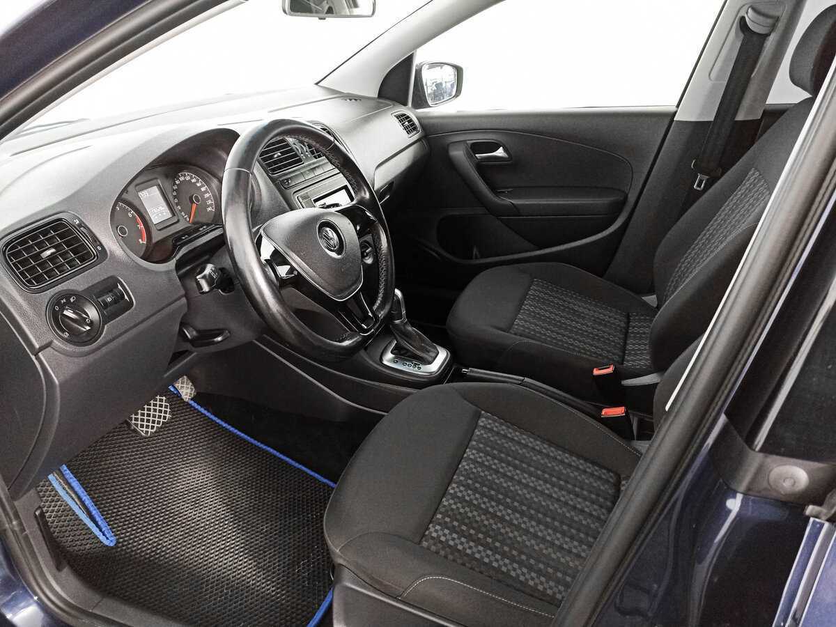 Volkswagen Polo б/у, 2016, Автоматическая. Фото: #15