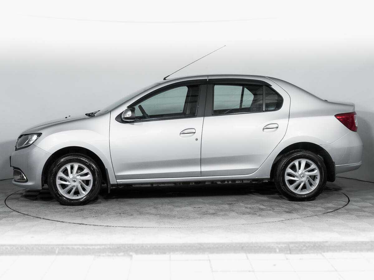 Renault Logan б/у, 2017, Автоматическая. Фото: #7