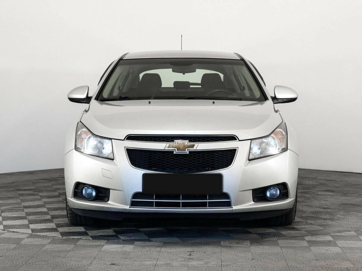 Chevrolet Cruze б/у, 2012, Автоматическая. Фото: #1