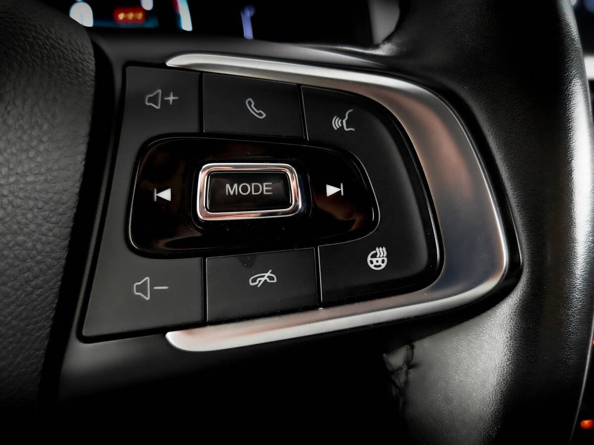 Chery Tiggo 7 Pro б/у, 2020, Вариатор. Фото: #26