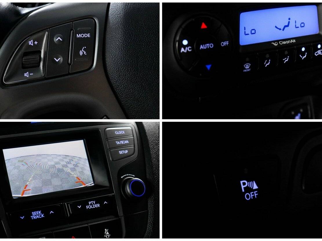 Hyundai ix35 б/у, 2014, Автоматическая. Фото: #15