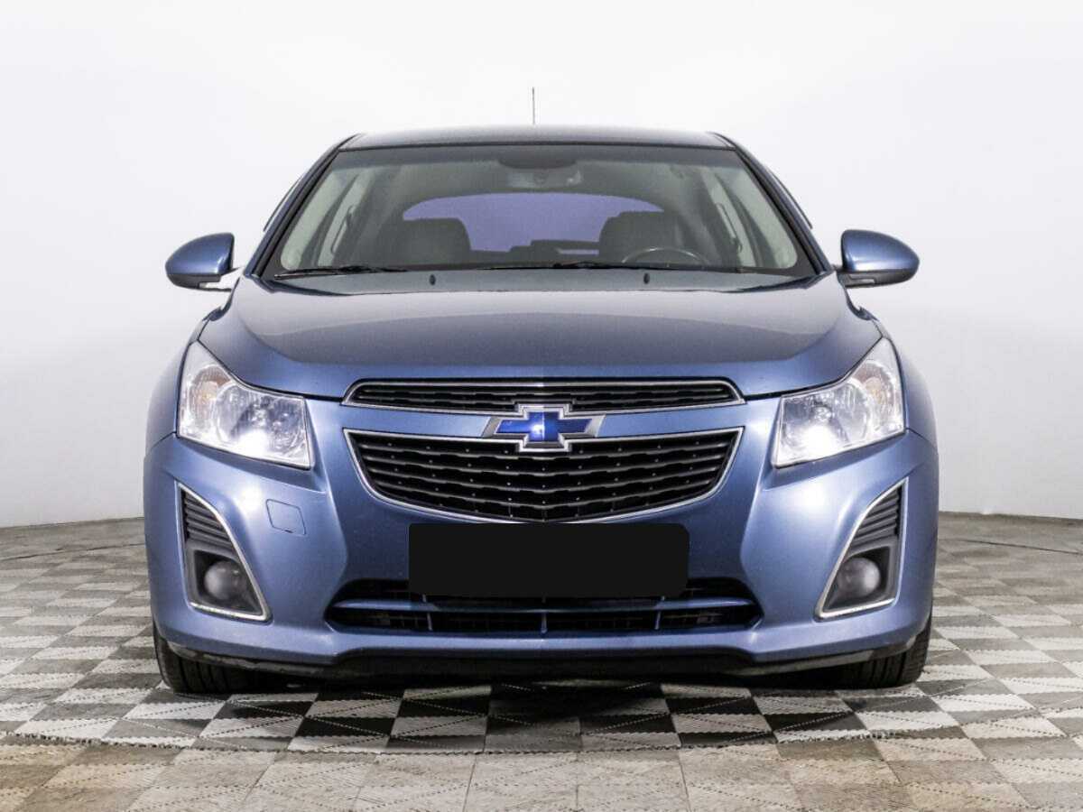 Chevrolet Cruze б/у, 2013, Автоматическая. Фото: #1