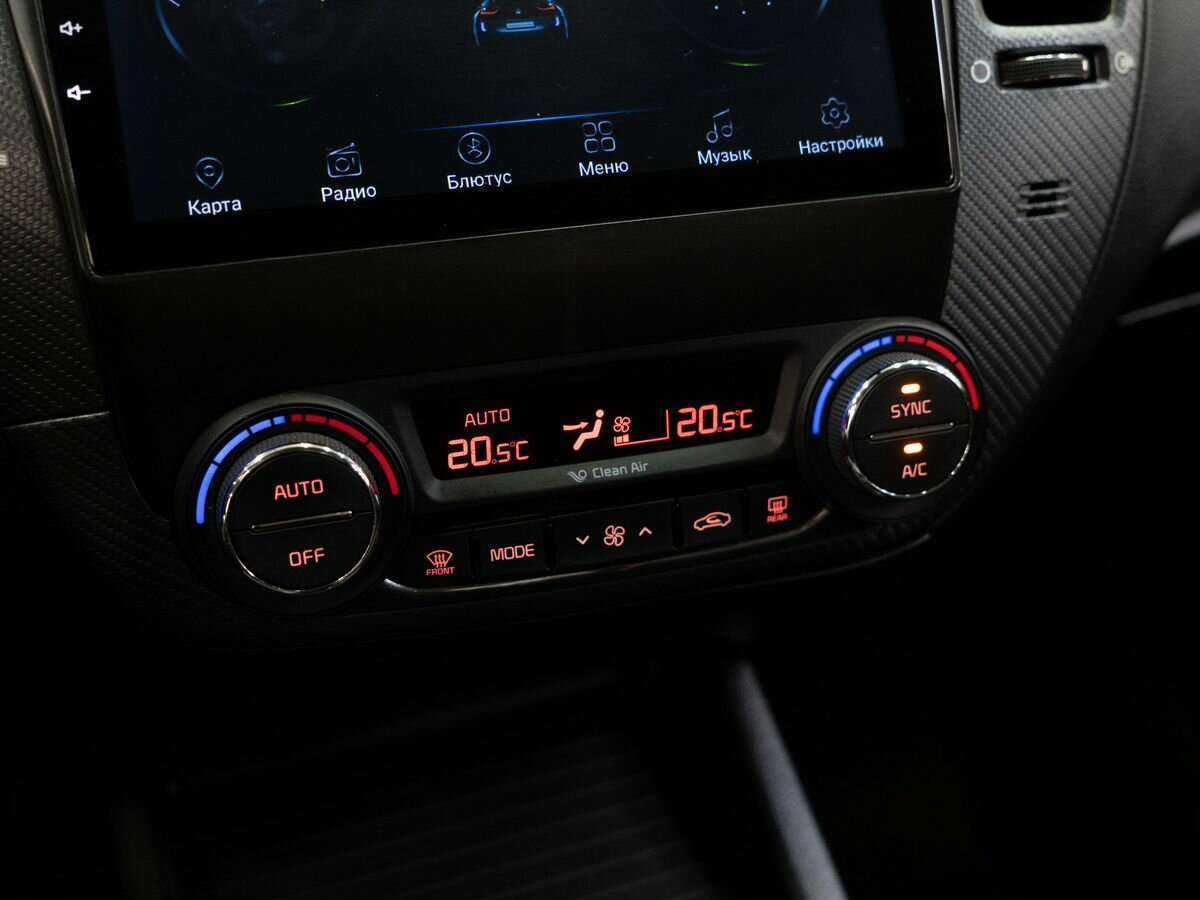 Kia Cerato б/у, 2017, Механическая. Фото: #12