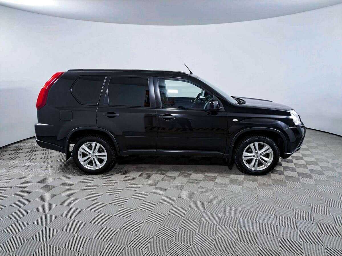 Nissan X-Trail б/у, 2014, Вариатор. Фото: #3