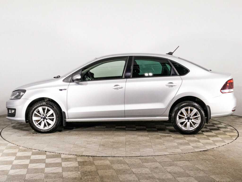 Volkswagen Polo б/у, 2018, Автоматическая. Фото: #7