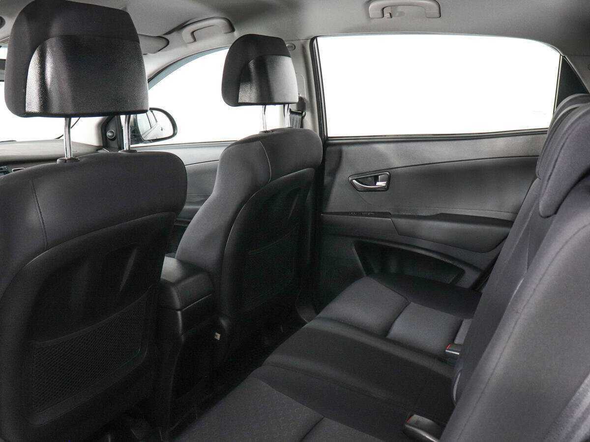 SsangYong Actyon б/у, 2013, Автоматическая. Фото: #11