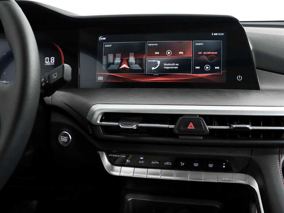 Changan CS35PLUS б/у, 2022, Роботизированная. Фото: #14