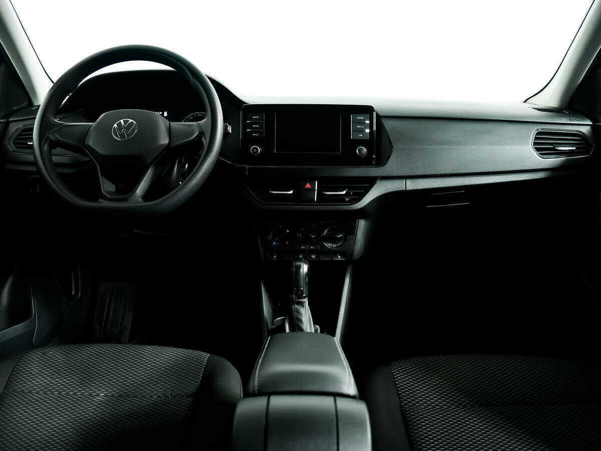 Volkswagen Polo б/у, 2020, Автоматическая. Фото: #10