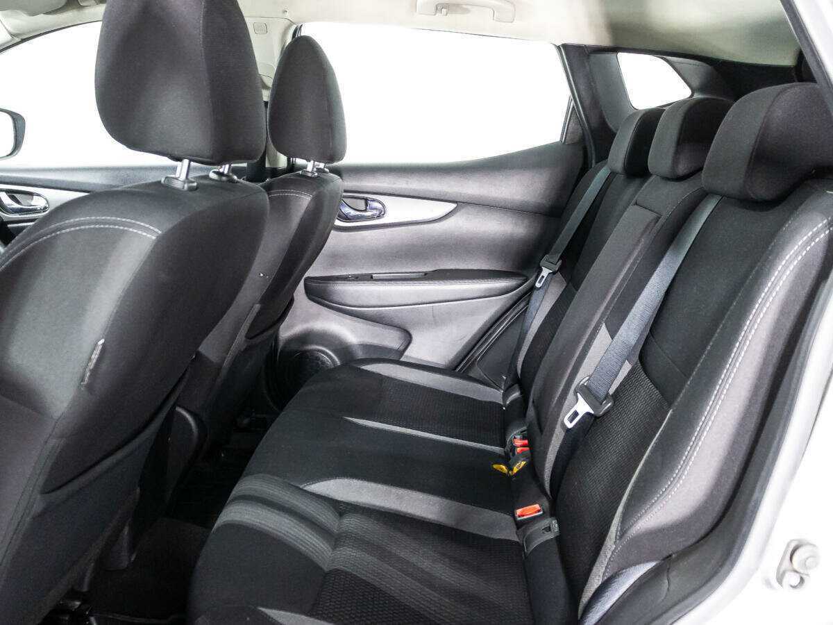 Nissan Qashqai б/у, 2019, Вариатор. Фото: #8