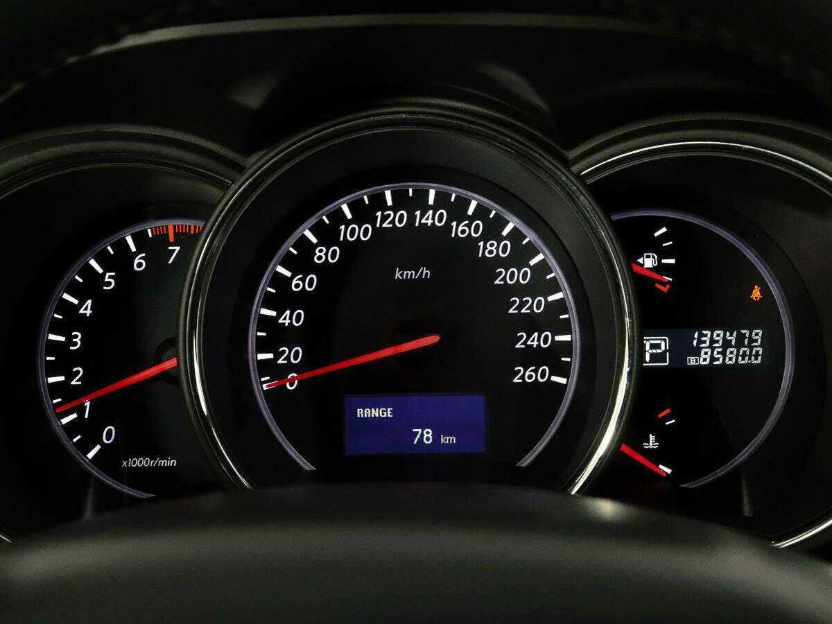 Nissan Murano б/у, 2014, Вариатор. Фото: #8