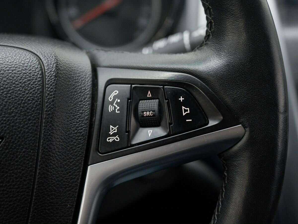 Opel Astra б/у, 2013, Механическая. Фото: #16