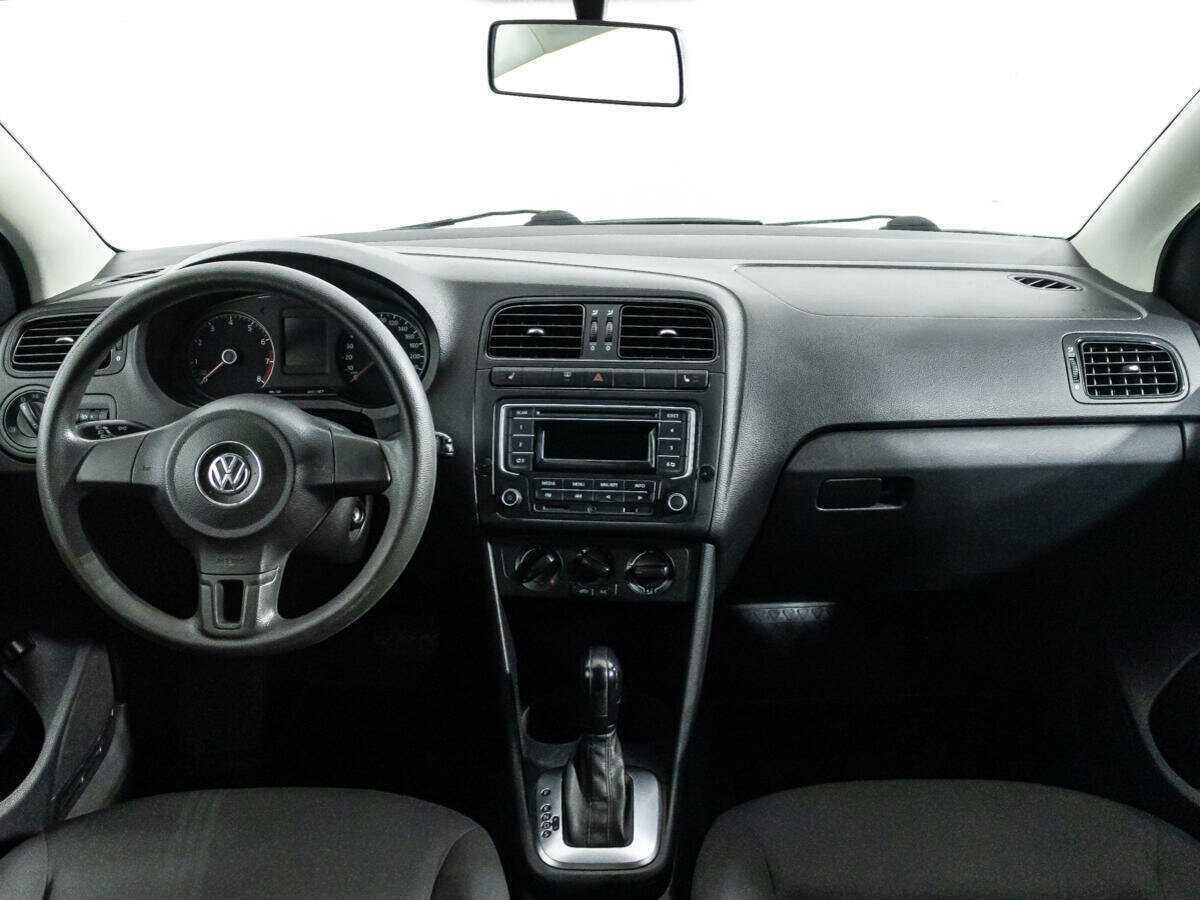 Volkswagen Polo б/у, 2014, Автоматическая. Фото: #12