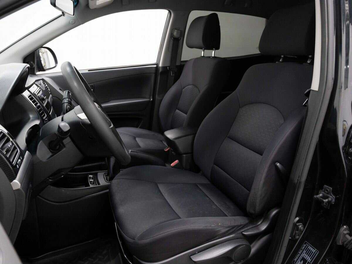 SsangYong Actyon б/у, 2012, Механическая. Фото: #8