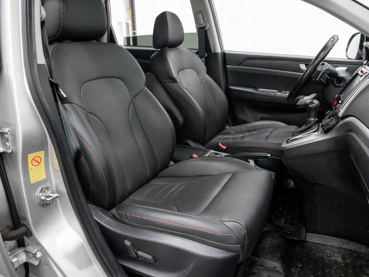 Haval H6 б/у, 2017, Автоматическая. Фото: #7