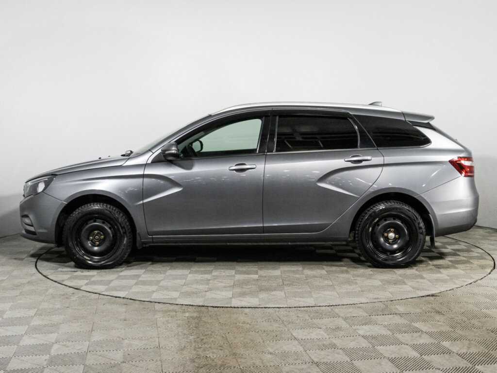 Lada (ВАЗ) Vesta б/у, 2019, Механическая. Фото: #7