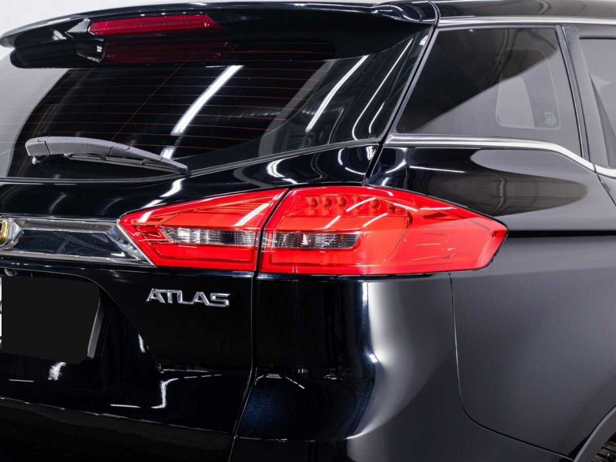 Geely Atlas б/у, 2018, Автоматическая. Фото: #28
