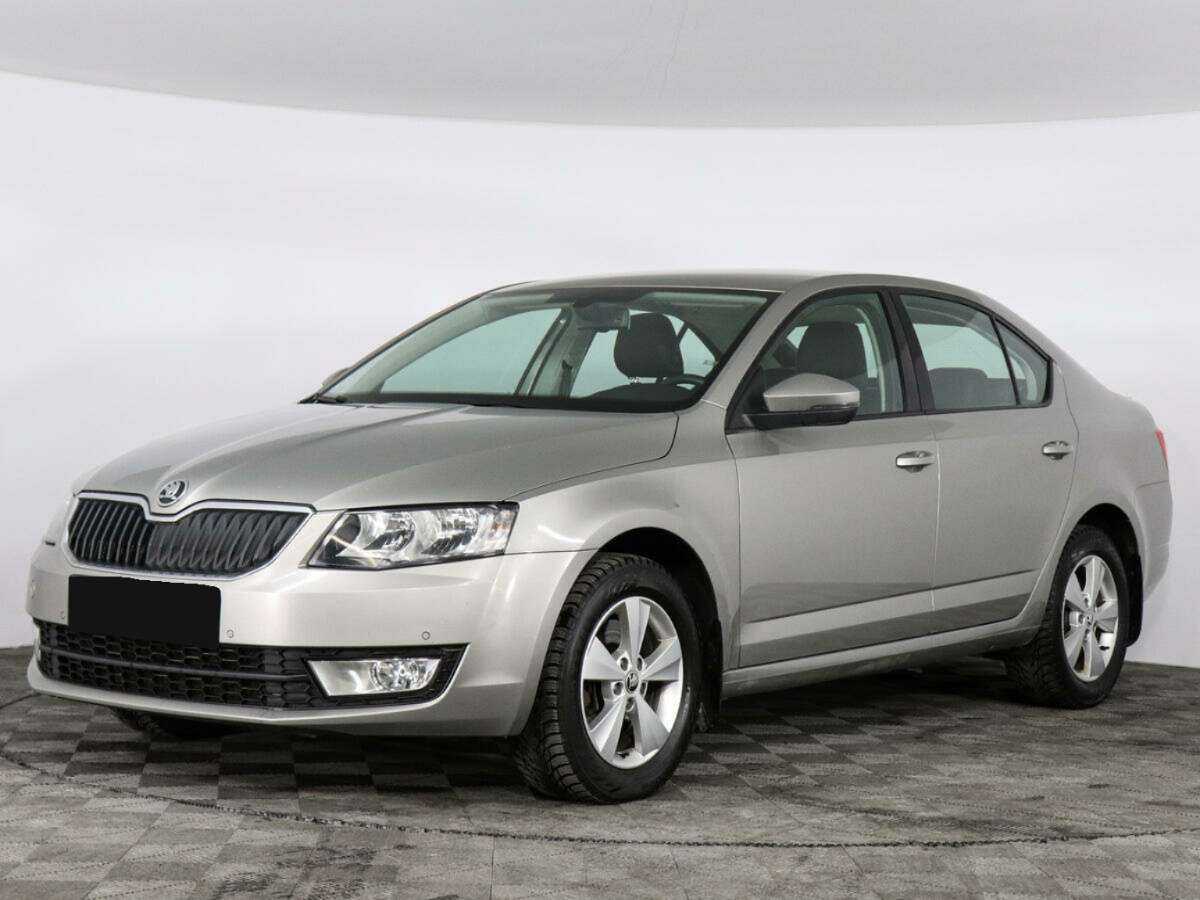 Skoda Octavia б/у, 2016, Роботизированная. Посмотреть фото