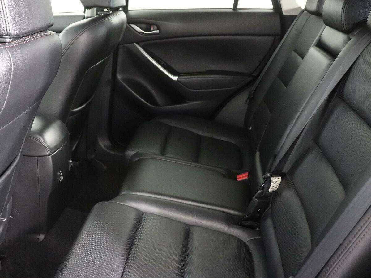 Mazda CX-5 б/у, 2015, Автоматическая. Фото: #8
