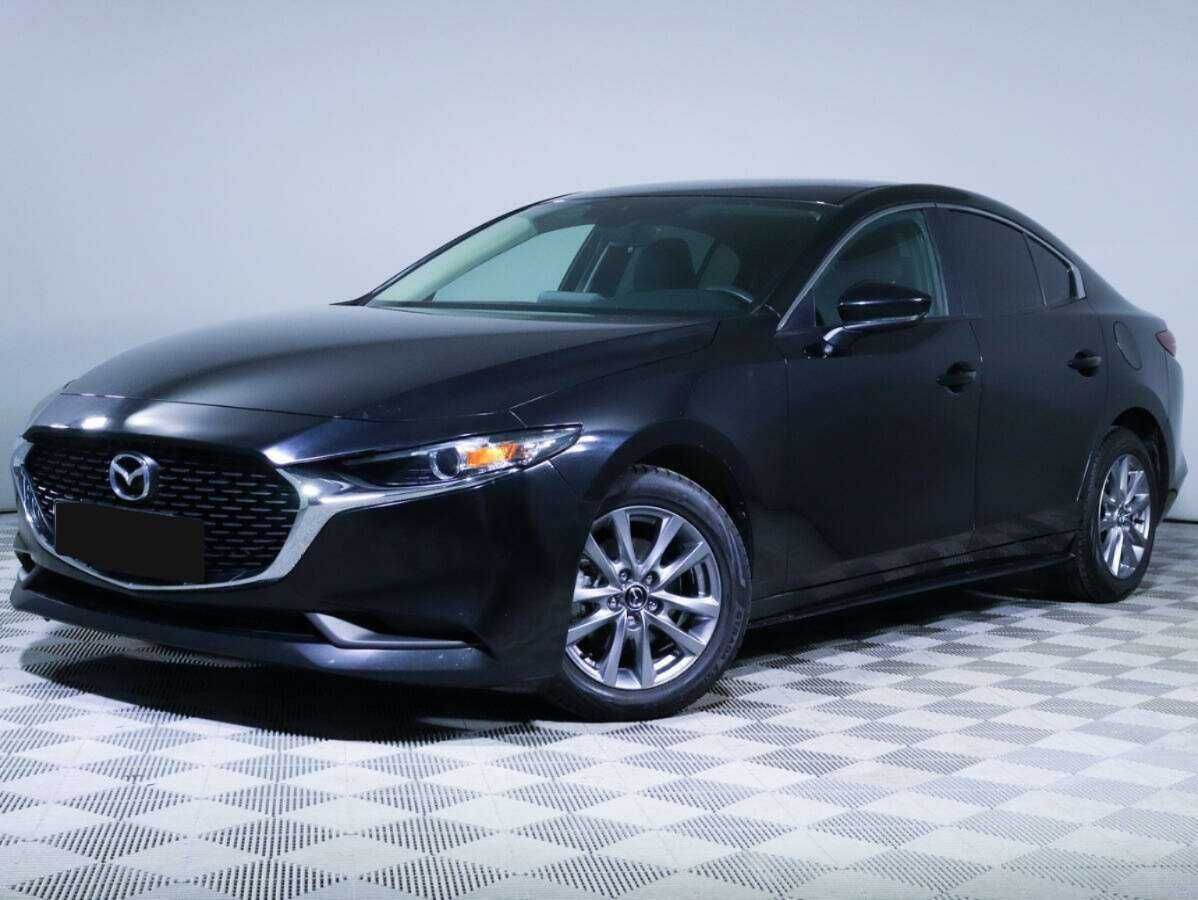 Mazda 3 б/у, 2020, Автоматическая. Фото: #0