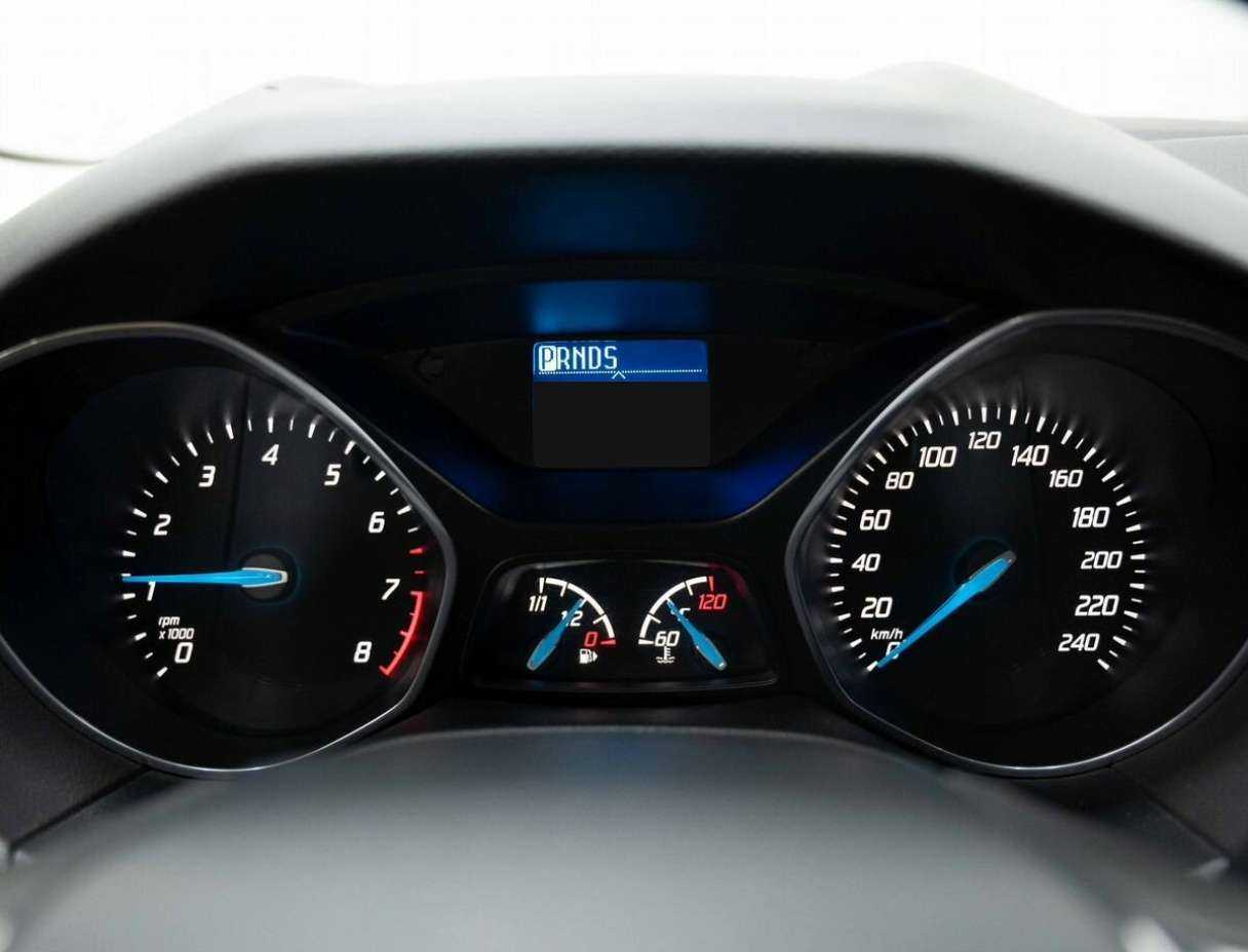 Ford Focus б/у, 2014, Роботизированная. Фото: #16